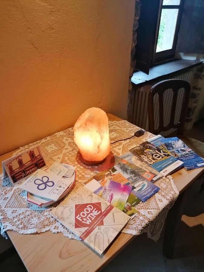 Beb Lortallino Ameno Екстер'єр фото